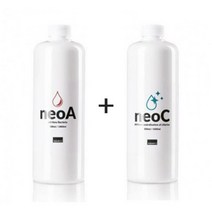 피쉬앤닷컴 네오 Neo A + C 1000ml 세트 박테리아제 물갈이제, 1개