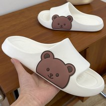 감성갤러리 캐릭터 커플 슬리퍼 미끄럼방지 소음방지