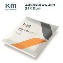 RT 크린룸 극세사 와이퍼 4009 무진천 무진보루 10팩