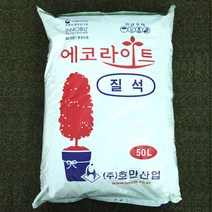세경팜 골드 질석 50L대용량 1호 버미큘라이트, 1개