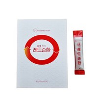 레드순환, 90g, 1박스