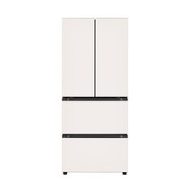 [LG]무료배송 설치!22년형!LG DIOS 오브제 김치냉장고 스탠드 402L Z402MEE151, 베이지