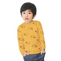 까꿍이양티 아기티 톡톡한 면 스판 굿 국내제작 까꿍놀이터