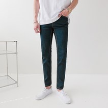 9부10부 2타입 워싱 스판 청바지 스판 팬츠 S-4XL(9color)
