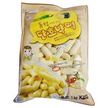 떡안애 퓨전 단호박떡 1kg, 떡안애퓨전단호박떡
