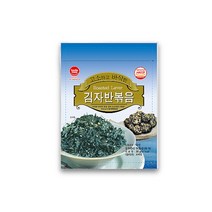 바다모아 김자반 김자반볶음 30g 돌김 100%, 1봉