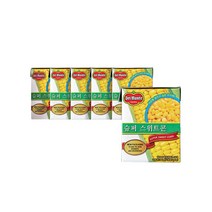델몬트 슈퍼스위트콘 380g 6개