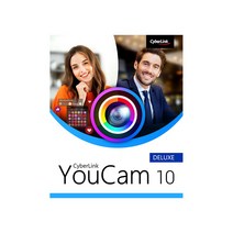 Youcam 10 Deluxe 교육용 라이선스 (최소 10개이상), 단품