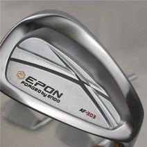 골프채 아이언 EPON AF303 아이언 그룹 중저급 장애인 아이언 골프채 그룹 4-9.P축 R/S Flex, NS PRO 950 R