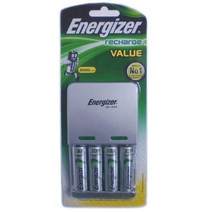 MDF4716 에너자이저)충전기+충전지AA4 (CHVCM) (생활용품/사무용품/전기용품/건전지)