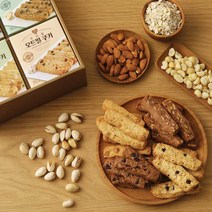 에코맘하우스 우리밀 수제쿠키 선물 세트 쿠키선물세트 쿠키답례품 아이간식, 단품, 단품