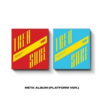 개봉앨범 포토카드 없음 / 에이티즈 (ATEEZ) - TREASURE EP.3 : One To All META ALBUM (Platform ver.), 웨이브