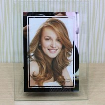 소품 4x6 액자 그림 사진 액자 탁상 인테리어 유리