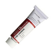 홀베인 수채화 과슈 물감 낱색 HGC B 15ml, 기본, 기본, 핑크