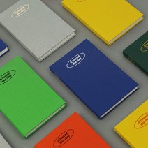 (날짜형) 2023 어라운드더데이 S 다이어리 스케줄러, 04 Pine green [파인그린]