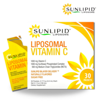 선리피드 리포조말 액상 리퀴드 비타민C 1000mg 30팩