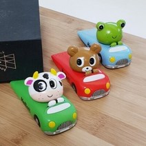 애니멀 자동차 도어 스토퍼, 돼지