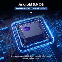 QR 무선 바코드 장거리 RFID 리더 라이터 2D 안드로이드 9.0 UHF IP67 견고한 바코드 스캐너 NFC 4G Wi-F, 07 UHF865-868MHz 2D 20M_04 EU