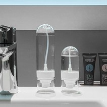 투명 리버스 스킨 공병 미스트 안개분사 스프레이 용기, 100ml