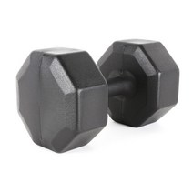 [아리프] 국산 다이나믹 옥타곤 아령 20kg덤벨 근력운동, 상세 설명 참조