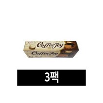 수입스낵 커피죠이 90g/호두파이/마카롱