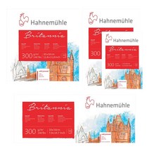 하네뮬레 브리타니아 Britannia 수채화패드 300g