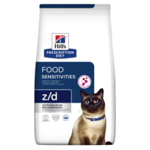 힐스 zd z/d 1.81KG 고양이 식이알러지 처방식