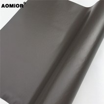 프리미엄 회색 가죽 패턴 pvc 접착 비닐 필름 스티커 자동차 바디 내부 장식 비닐 랩 자동차 가죽 필름, 회색 가죽 비닐, 152x50cm