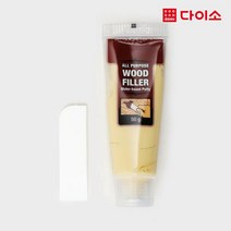 [다이소]우드퍼티(50 g)(내추럴)-1005251, 1개
