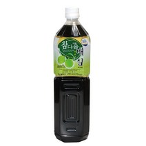 참다음 매실1500ml, 1, 1