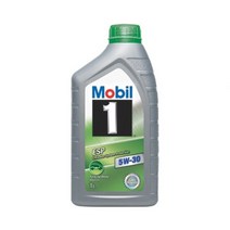모빌 엔진오일 Mobil 1 ESP 5W30 1L 12개 1박스