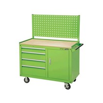 태진 공구함 TDCR1260MW-4D/HP 수납장 철제 공구, TDCR1260MW-4D/HP (그린)