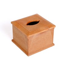 지오리빙 업소용 수저함 냅킨함, B-냅킨함/고목나뭇결냅킨함, 1개