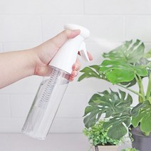 W734C8AL 집 매장소독 미장원 롱타임 안개분사 분무기 스프레이 미용실 전해수 안개 미스트 소독용 반자동 헤어샵, 1