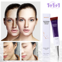 [대용량] DRYMARTINE 기미 잡티 반점 검버섯 보습 무자극 미백톤업크림 기미잡티크림, 3개, 20ml