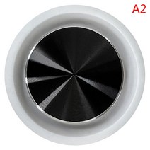 스피커 pc 사운드 블루투스 게이밍 62MM 베이스 라디에이터 다이어프램 보조 우퍼용 저음 진동 멤브레인 패시브 DIY 수리 부품 강화, [04] 65mm