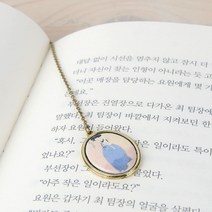 쭈bapha_BooKiss 한국화책갈피 신윤복-미인도 예쁜북마크 악세사리 예쁜 클립♥LtMS, ♥myside!
