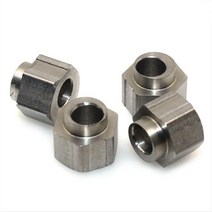 3d 프린터 부품 openbuilds 10pcs 5mm 보어 편심 스페이서 v 휠 알루미늄 압출 3d 프린터 reprap, 없음