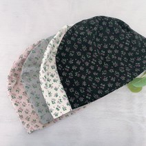 피피 면 항암 비니 두건 모자 암환자 탈모 머리 봄 여름 사계절 치료 선물 쇼핑몰