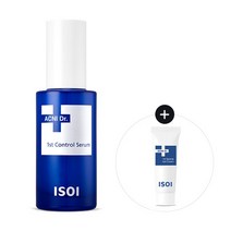 아이소이 아크니 닥터 퍼스트 컨트롤 세럼 응급진정세럼 40ml, 없음