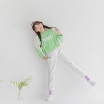 스타일노리터 뉴디 면 팬츠