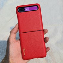 아이앤지 핸드메이드 자체제작 제트플립 모던 가죽케이스 휴대폰케이스