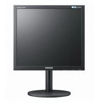 [중고제품]삼성전자 B1940R 19인치 4:3비율 피벗기능 높낮이조절 RGB DVI지원 CCTV사용 CCTV용 케이블포함