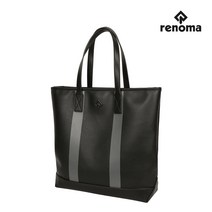[레노마골프]남성 토트백 RMABJ1824-199, BLACK