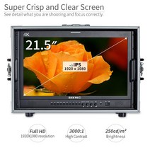 21인치모니터 20인치 23인치 와이드 게이밍 SEETEC-4K215-9HSD-192-CO (P215-9HSD-CO) 21.5 인치 캐리 온, 한개옵션0