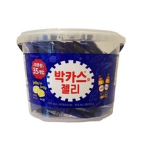 타우린 함유 동아제약 박카스맛 젤리 900g, 2개