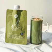 선식 쑥선식 다이어트 식사대용 쉐이크 [헬스드림], 10팩