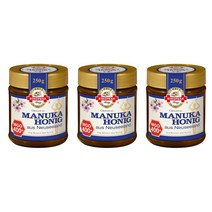 비호파 뉴질랜드 마누카 꿀 250g X 3