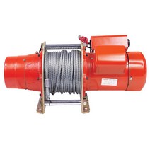 쌍용 전동윈치 CP-250 250KG 단상220V, 개, 개