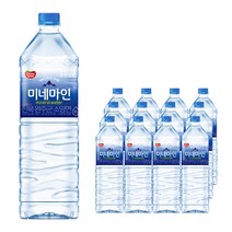 동원샘물 미네마인, 2L, 54개